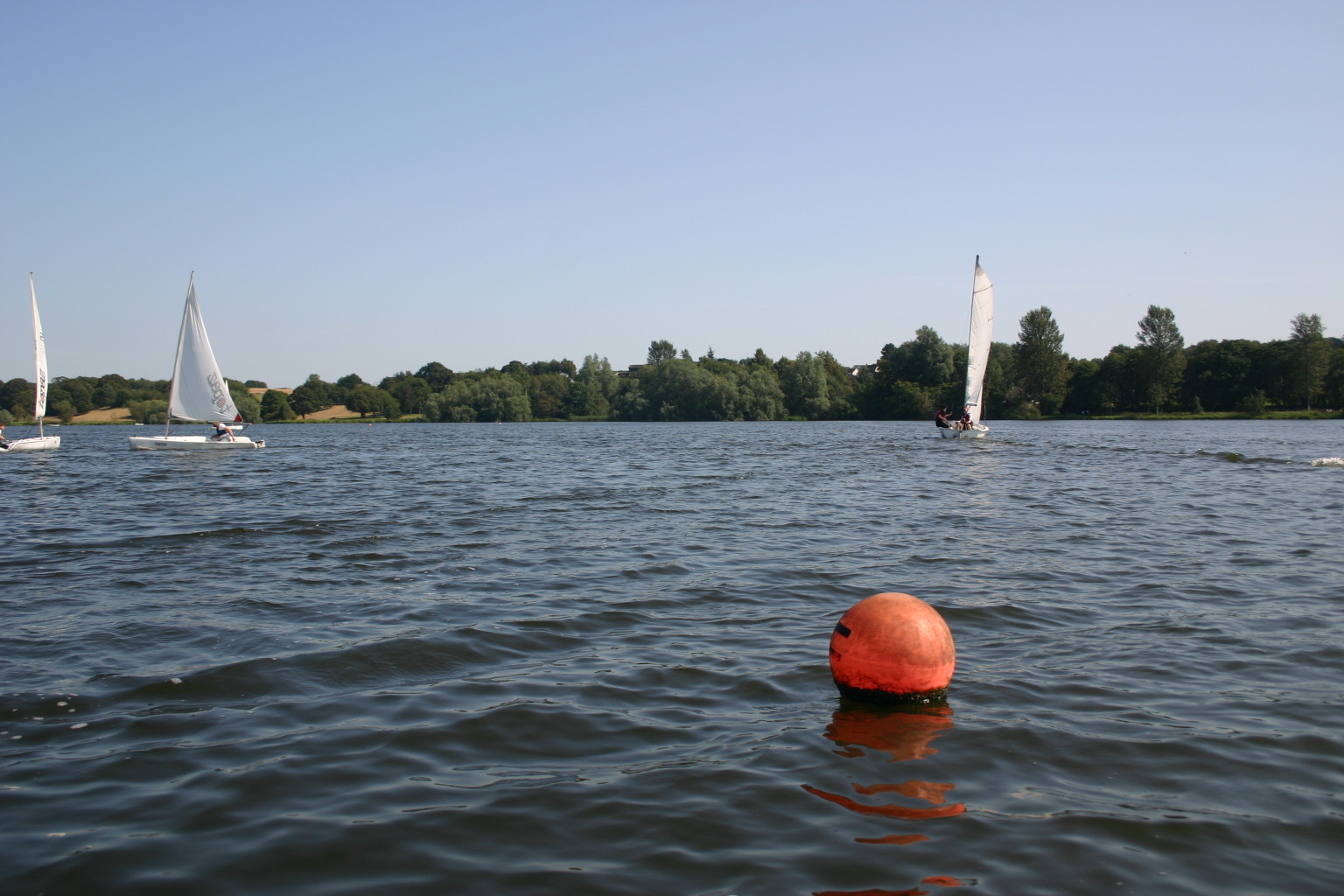 Sailing Boat